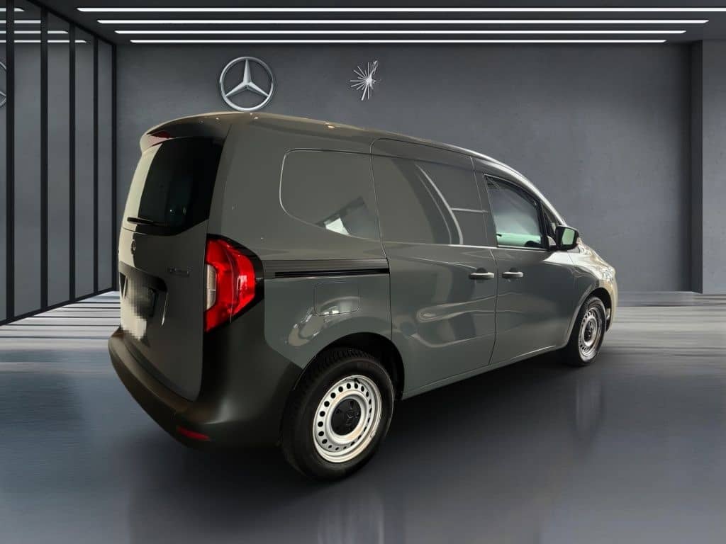 Mercedes-Benz Citan 112 CDI Kasten BASE Automatik foto 11