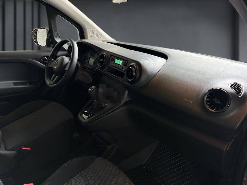 Mercedes-Benz Citan 112 CDI Kasten BASE Automatik foto 13