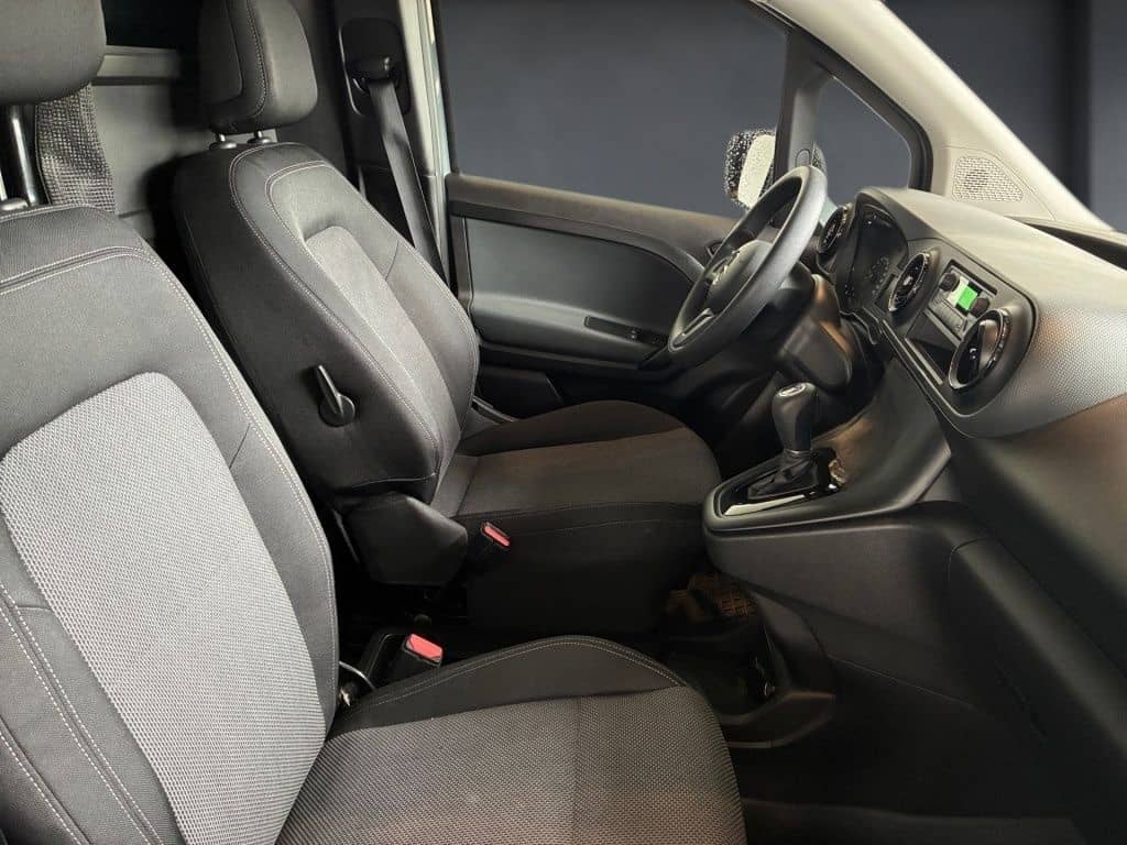 Mercedes-Benz Citan 112 CDI Kasten BASE Automatik foto 15