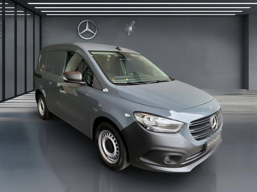Mercedes-Benz Citan 112 CDI Kasten BASE Automatik foto 17