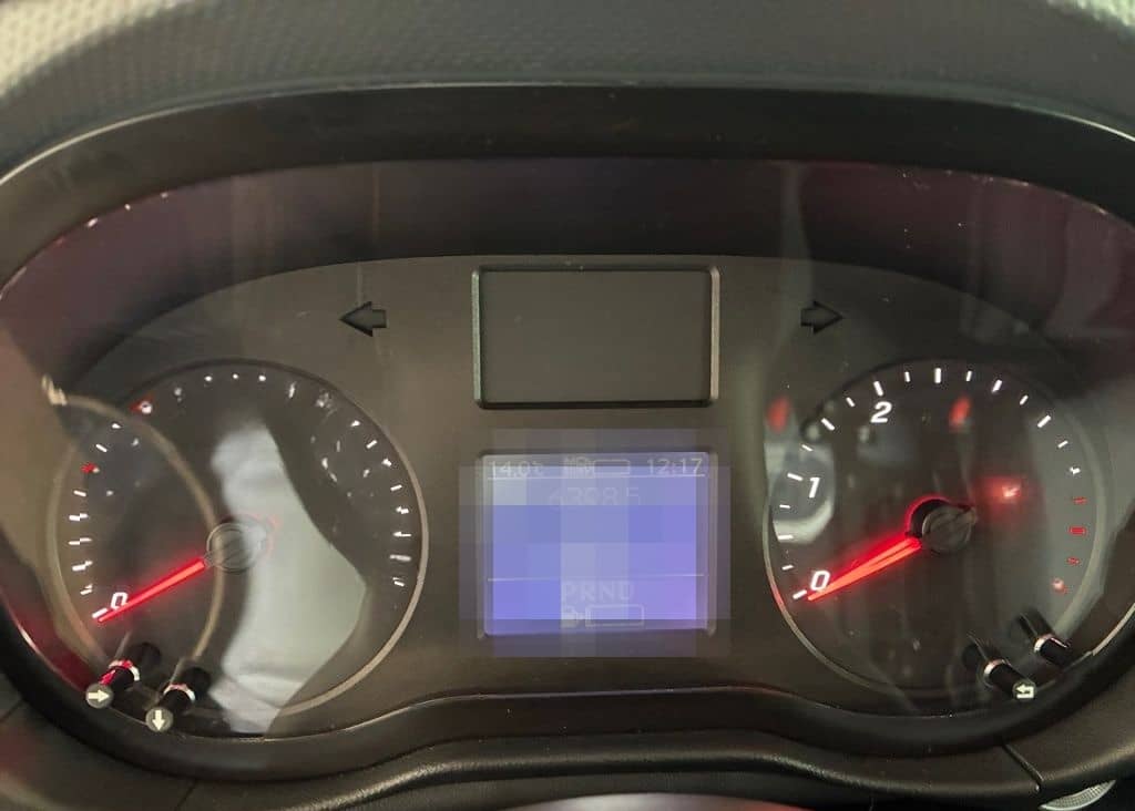 Mercedes-Benz Citan 112 CDI Kasten BASE Automatik foto 6