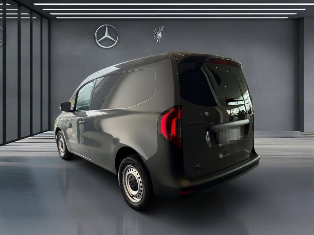 Mercedes-Benz Citan 112 CDI Kasten BASE Automatik foto 7