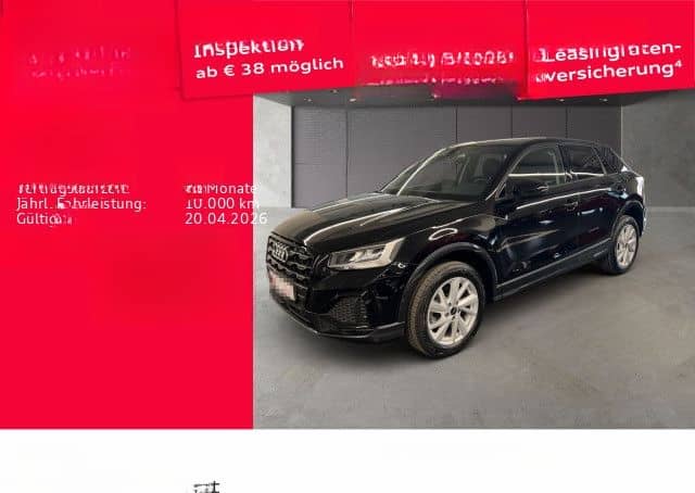 Audi Q2 40 TFSI quattro advanced S tronic LED Navi DA foto 1