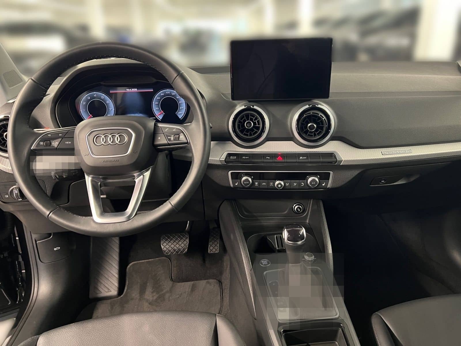 Audi Q2 40 TFSI quattro advanced S tronic LED Navi DA foto 12