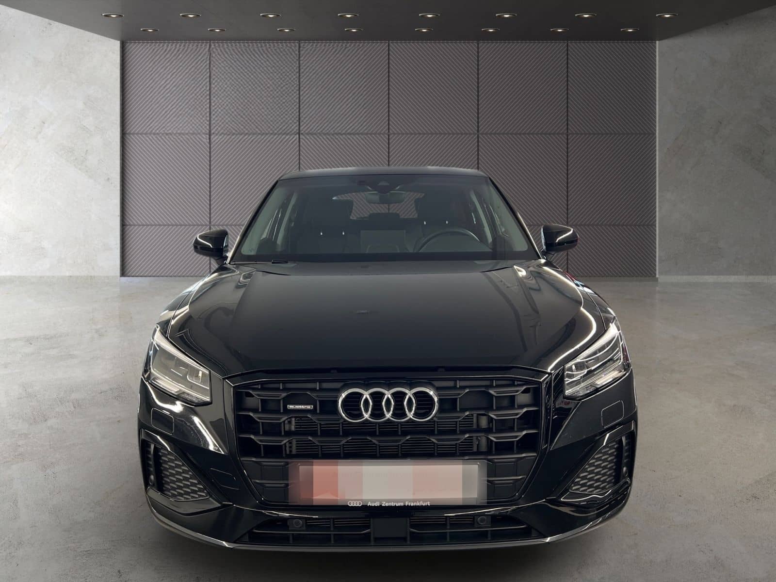 Audi Q2 40 TFSI quattro advanced S tronic LED Navi DA foto 3