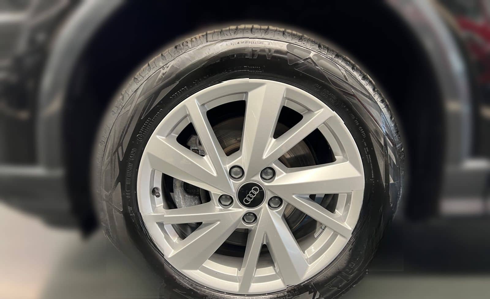 Audi Q2 40 TFSI quattro advanced S tronic LED Navi DA foto 4