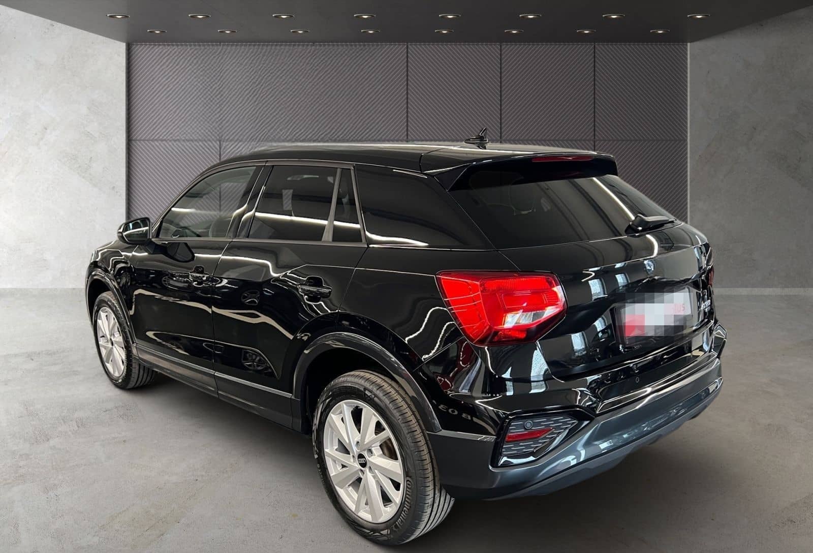 Audi Q2 40 TFSI quattro advanced S tronic LED Navi DA foto 5