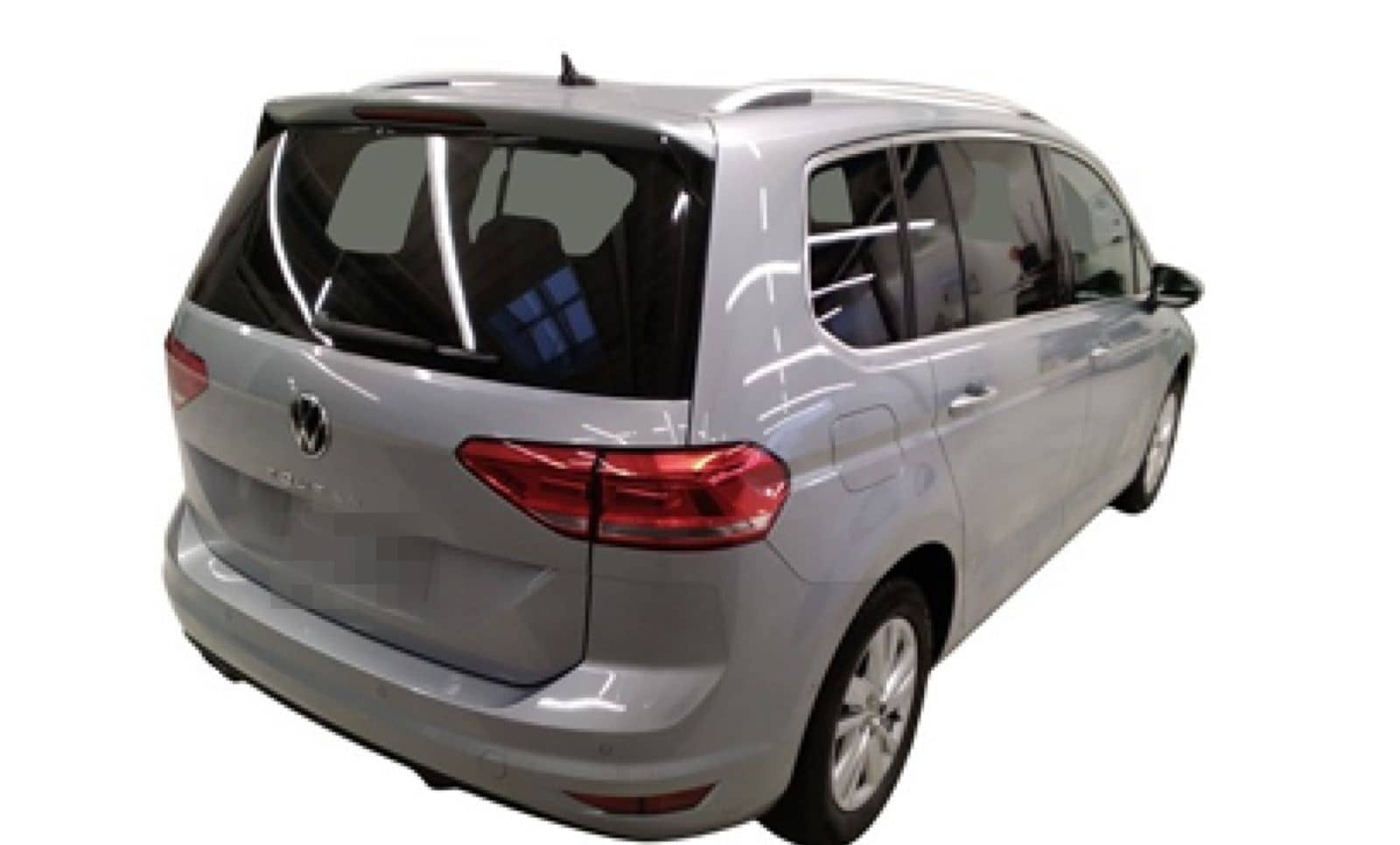 Volkswagen Touran 2.0 TDI DSG Highline LED/ACC/Kamera/AHK foto 2