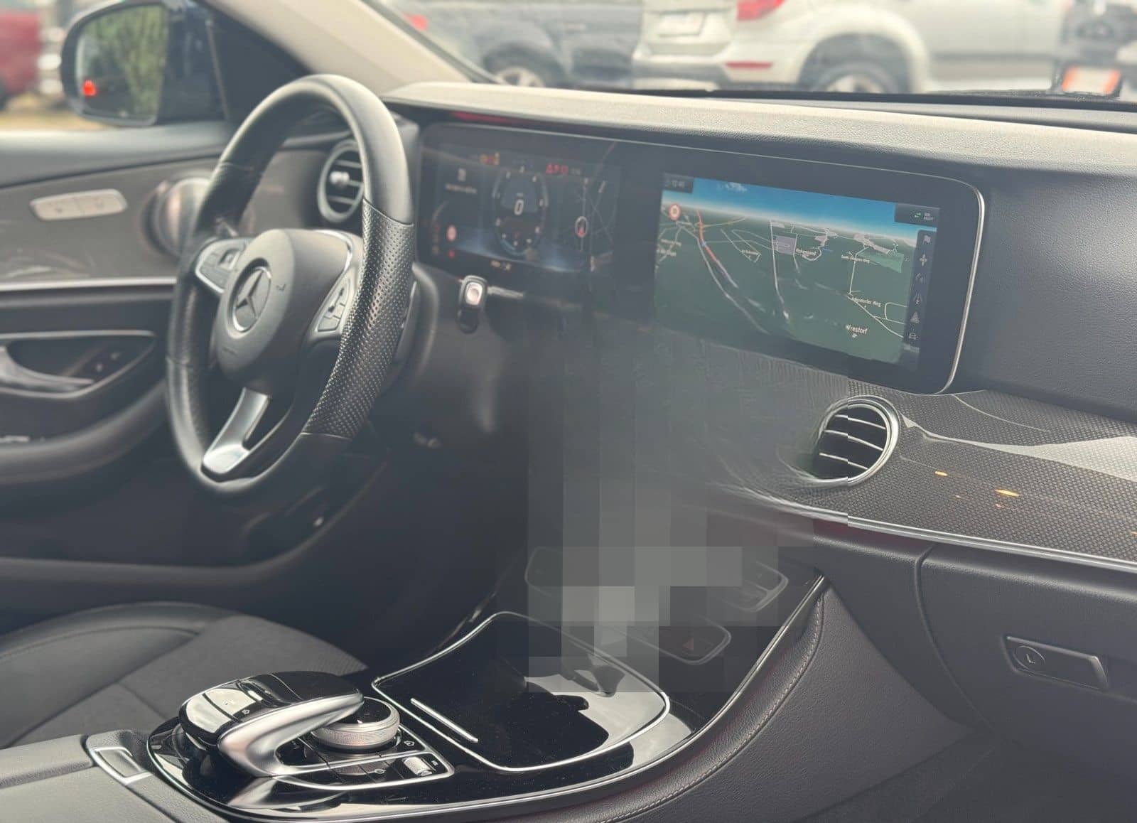 Mercedes-Benz E220d AMG Auto.*NAVI*KAMERA*SITZHZG*PDC* foto 11