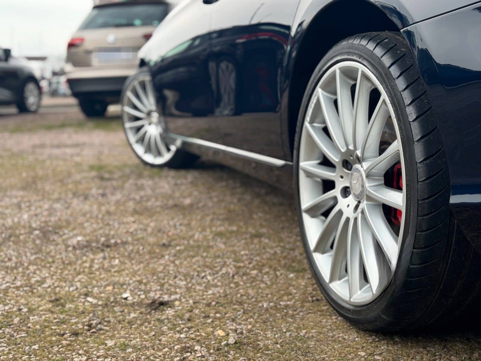 Mercedes-Benz E220d AMG Auto.*NAVI*KAMERA*SITZHZG*PDC* foto 15