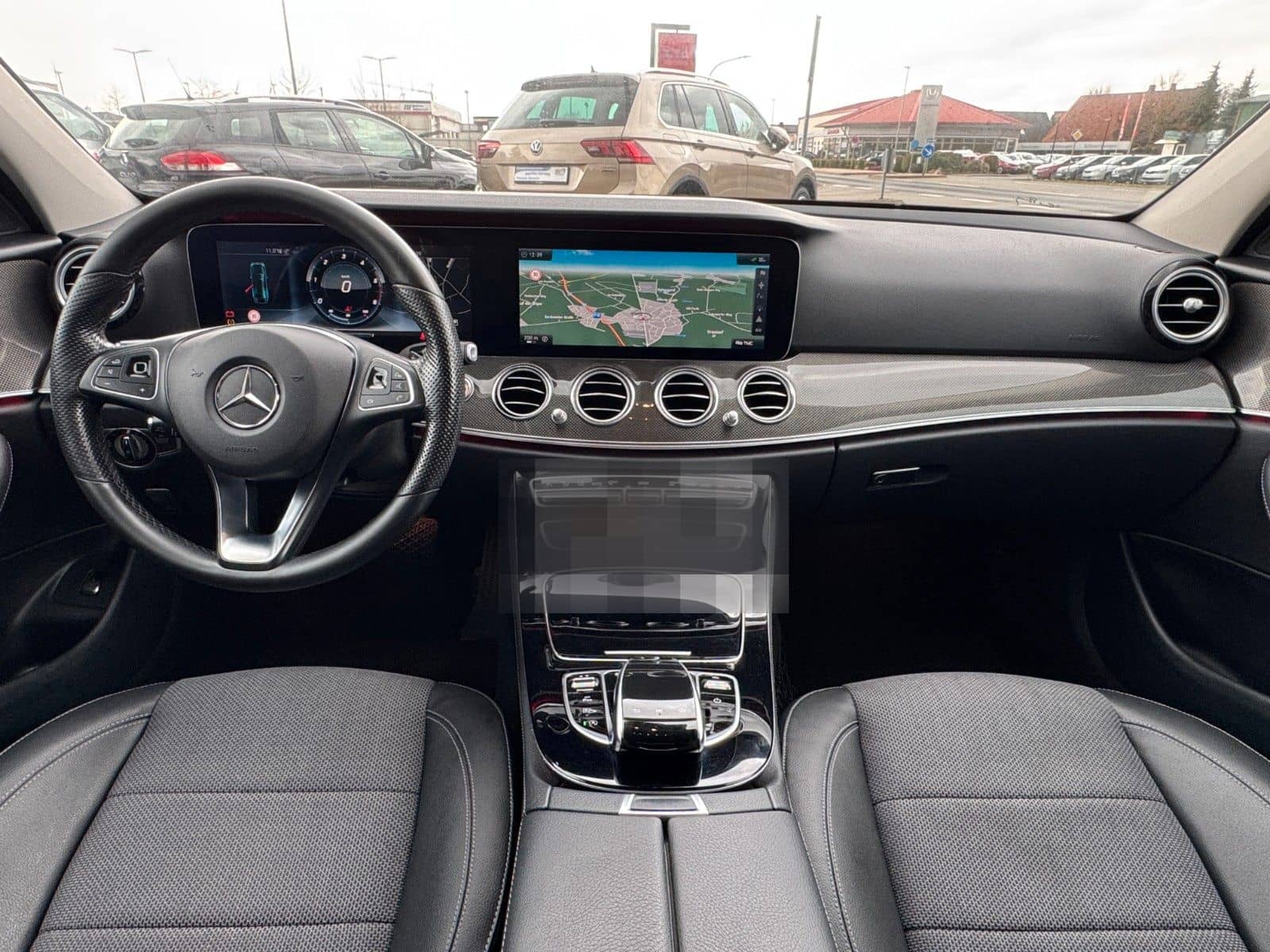 Mercedes-Benz E220d AMG Auto.*NAVI*KAMERA*SITZHZG*PDC* foto 9