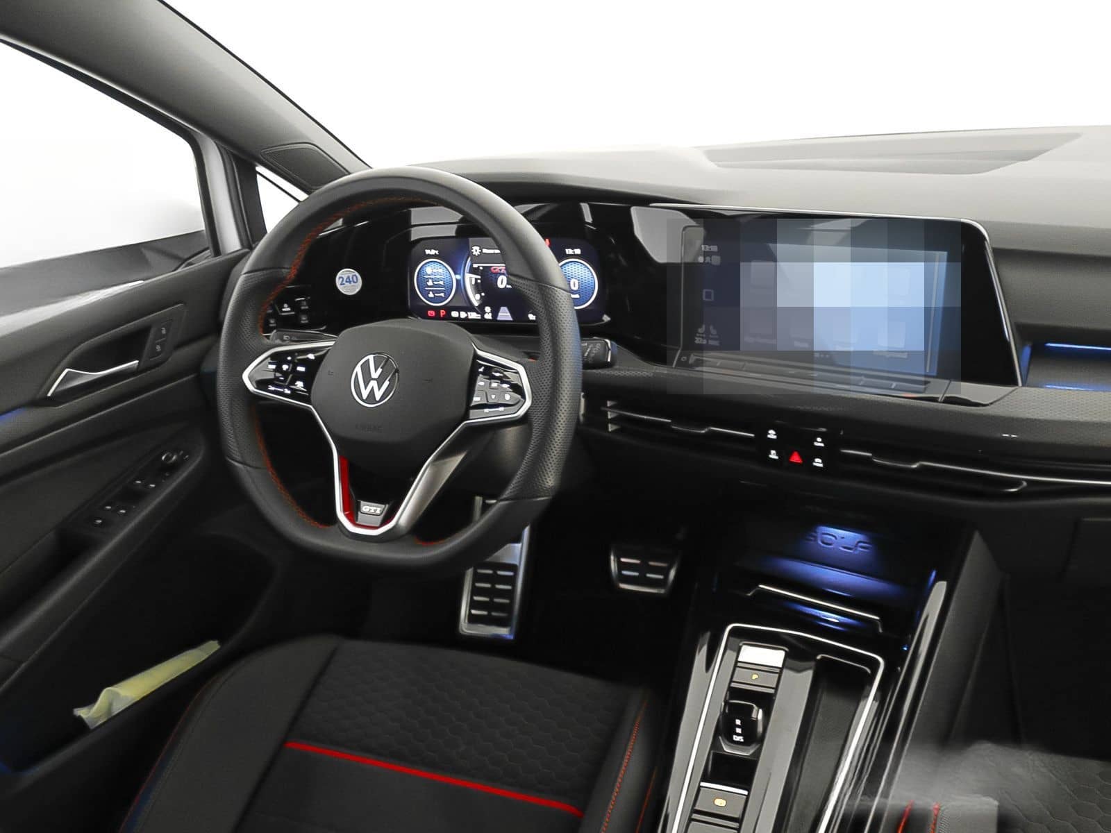 Volkswagen Golf VIII GTI Clubsport 2.0 TSI LED Navi ParkPil foto 12