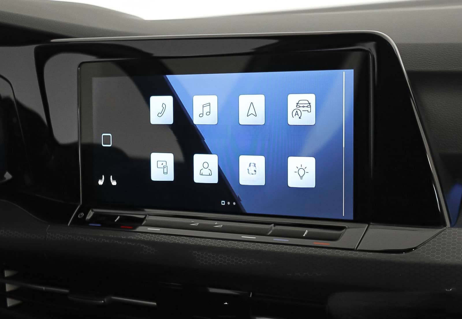 Volkswagen Golf VIII GTI Clubsport 2.0 TSI LED Navi ParkPil foto 16