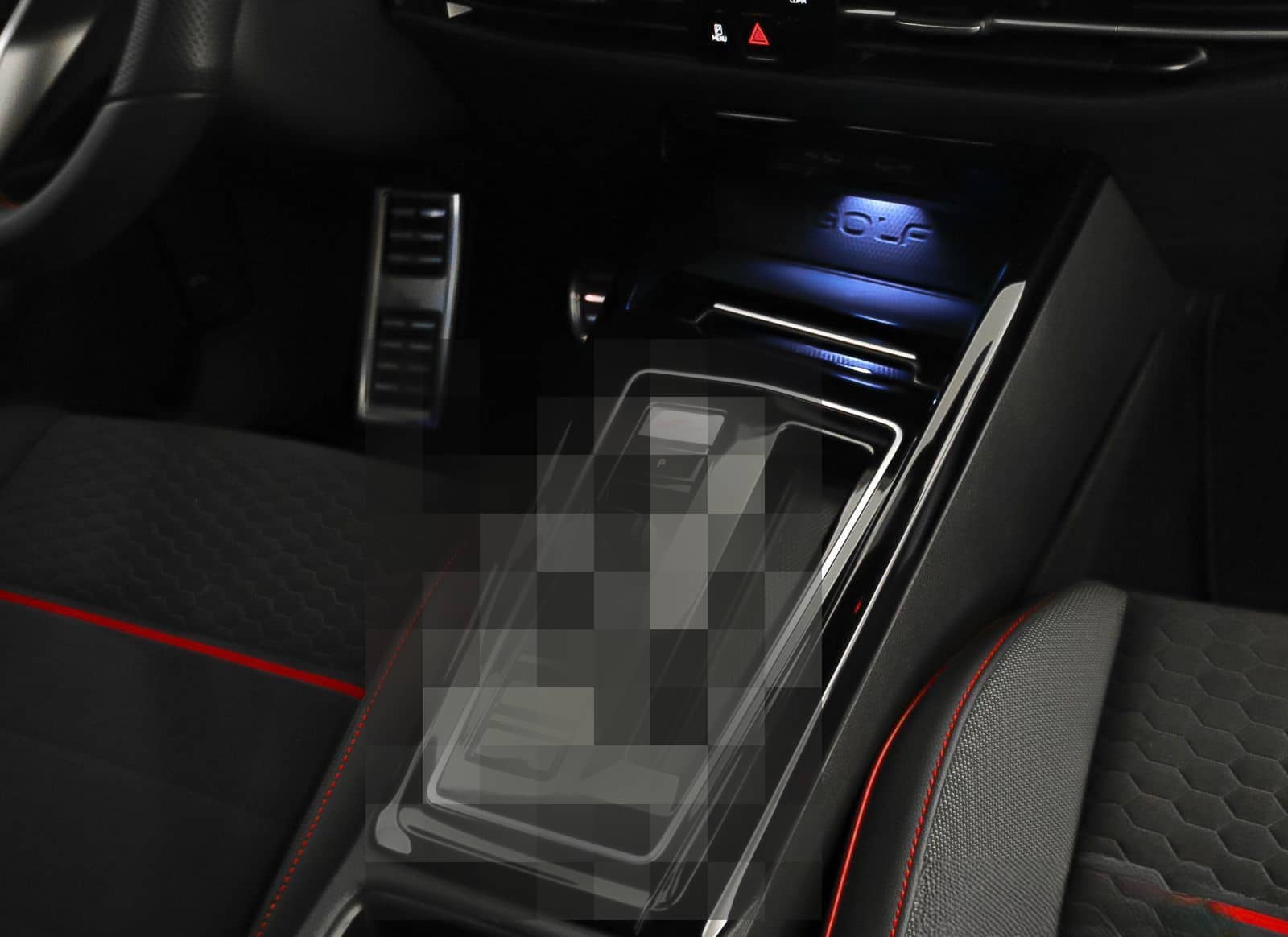 Volkswagen Golf VIII GTI Clubsport 2.0 TSI LED Navi ParkPil foto 17