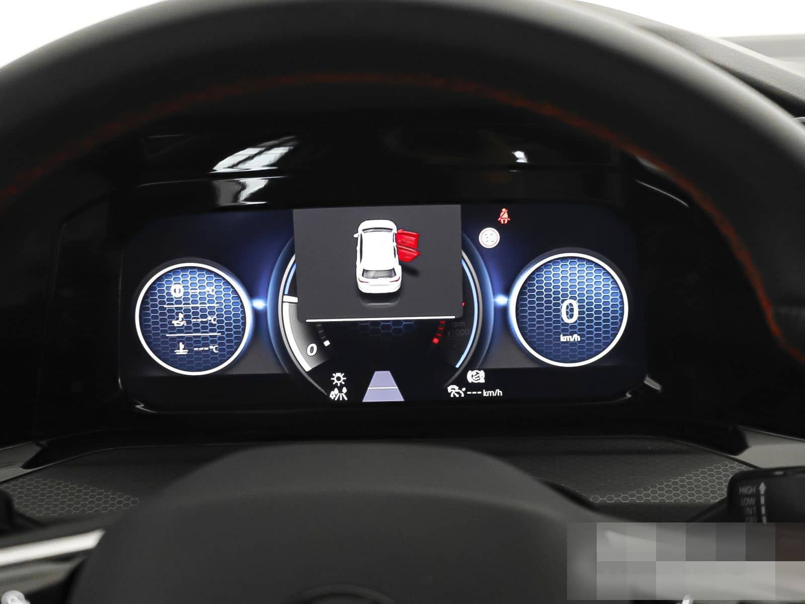 Volkswagen Golf VIII GTI Clubsport 2.0 TSI LED Navi ParkPil foto 22