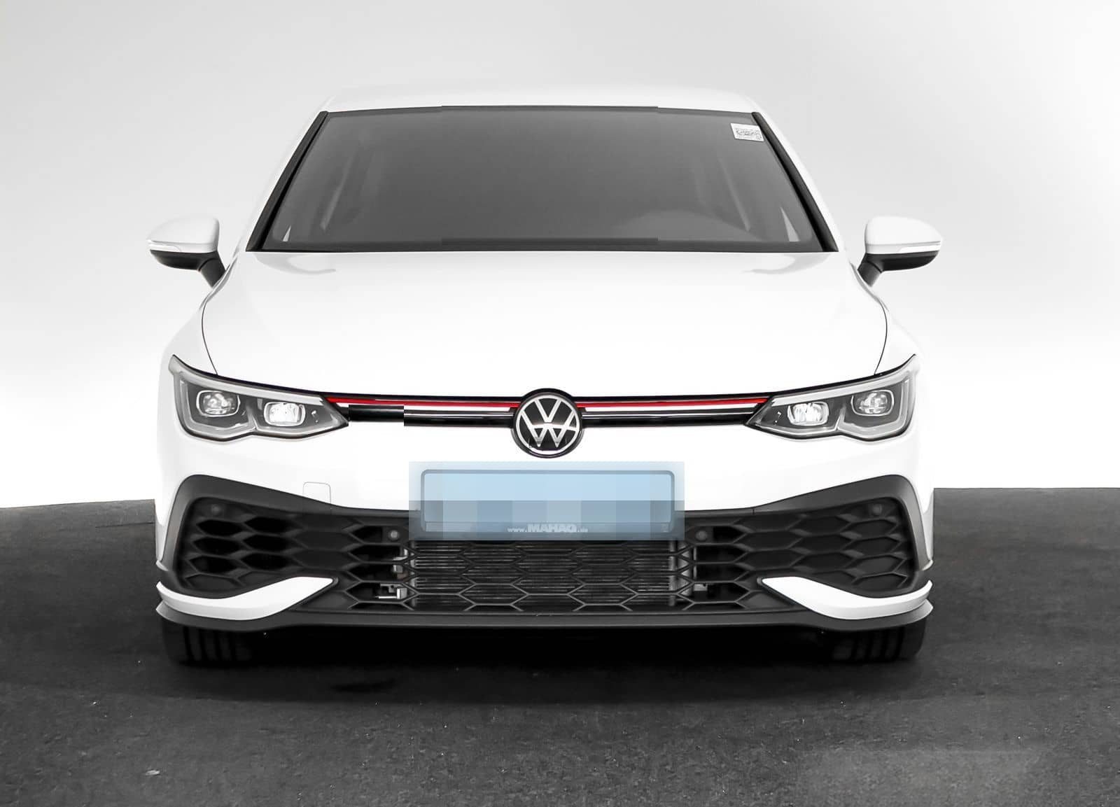 Volkswagen Golf VIII GTI Clubsport 2.0 TSI LED Navi ParkPil foto 5