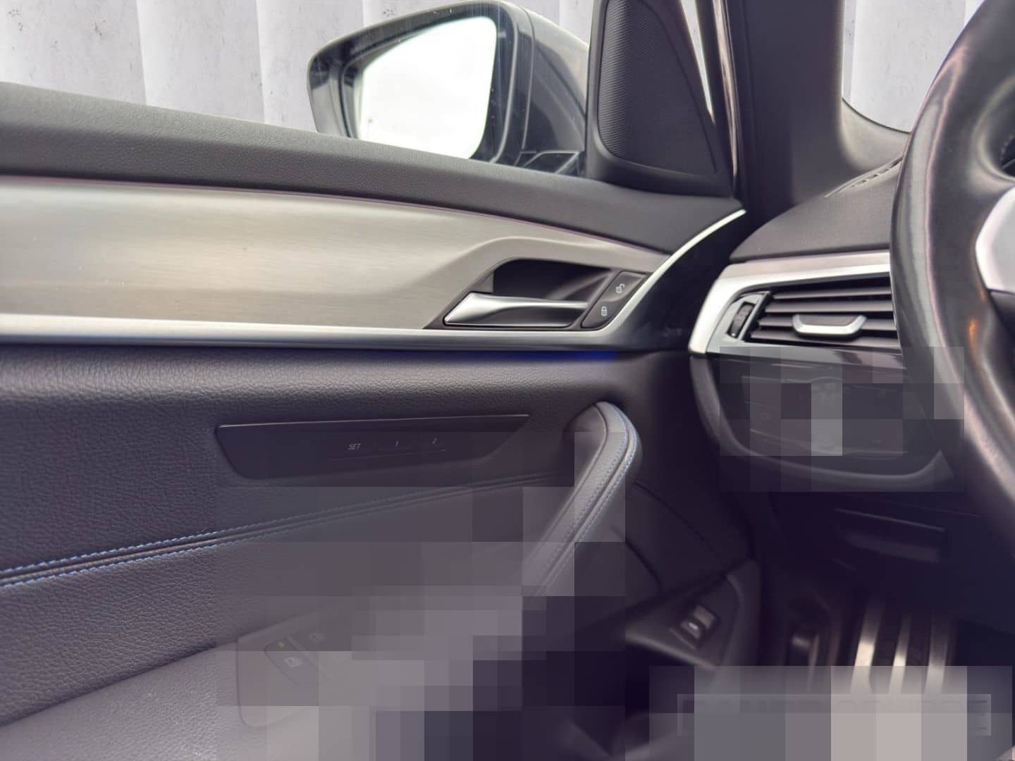 BMW 530 dAT M SPORT LASER HUD PANO KAMERA KEYLESS foto 13