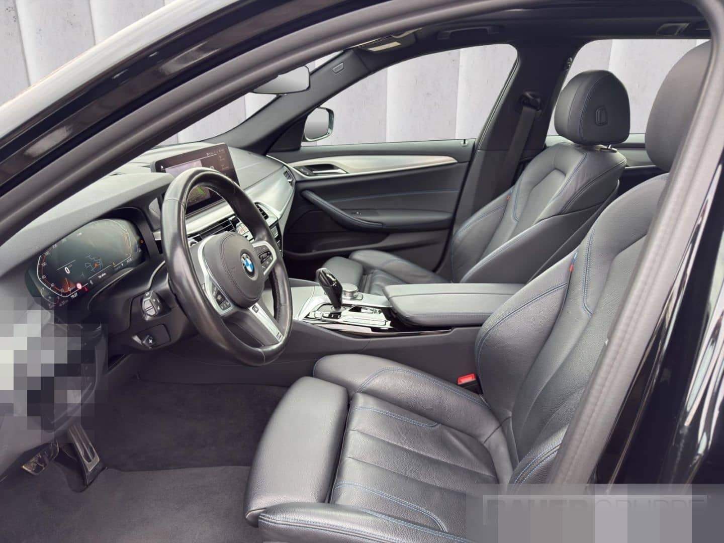 BMW 530 dAT M SPORT LASER HUD PANO KAMERA KEYLESS foto 10