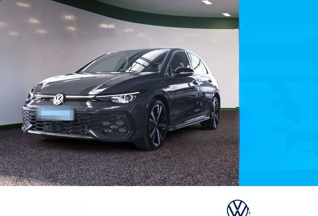 Volkswagen Golf VIII GTE 1,5 l eHybrid DSG ACC PANO HUD SHZ foto 1
