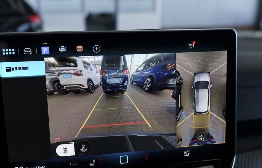 Volkswagen Golf VIII GTE 1,5 l eHybrid DSG ACC PANO HUD SHZ foto 13