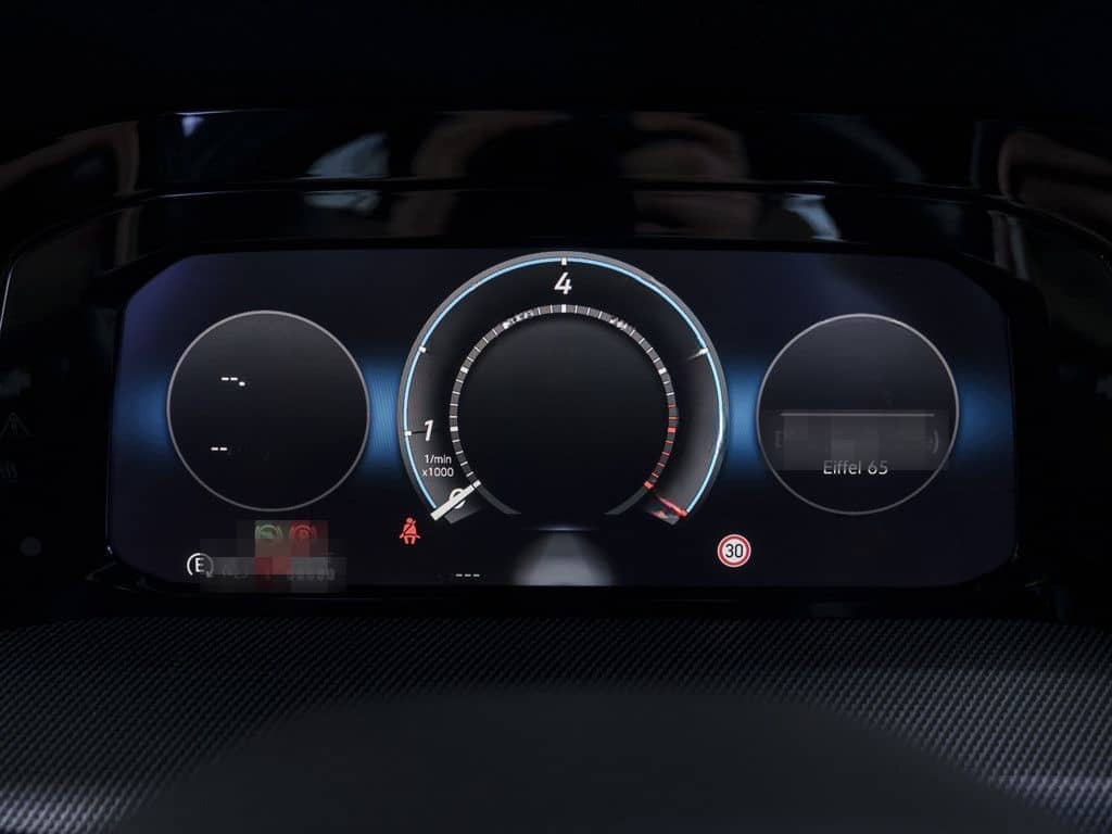 Volkswagen Golf VIII GTE 1,5 l eHybrid DSG ACC PANO HUD SHZ foto 17