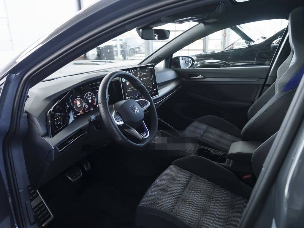 Volkswagen Golf VIII GTE 1,5 l eHybrid DSG ACC PANO HUD SHZ foto 10