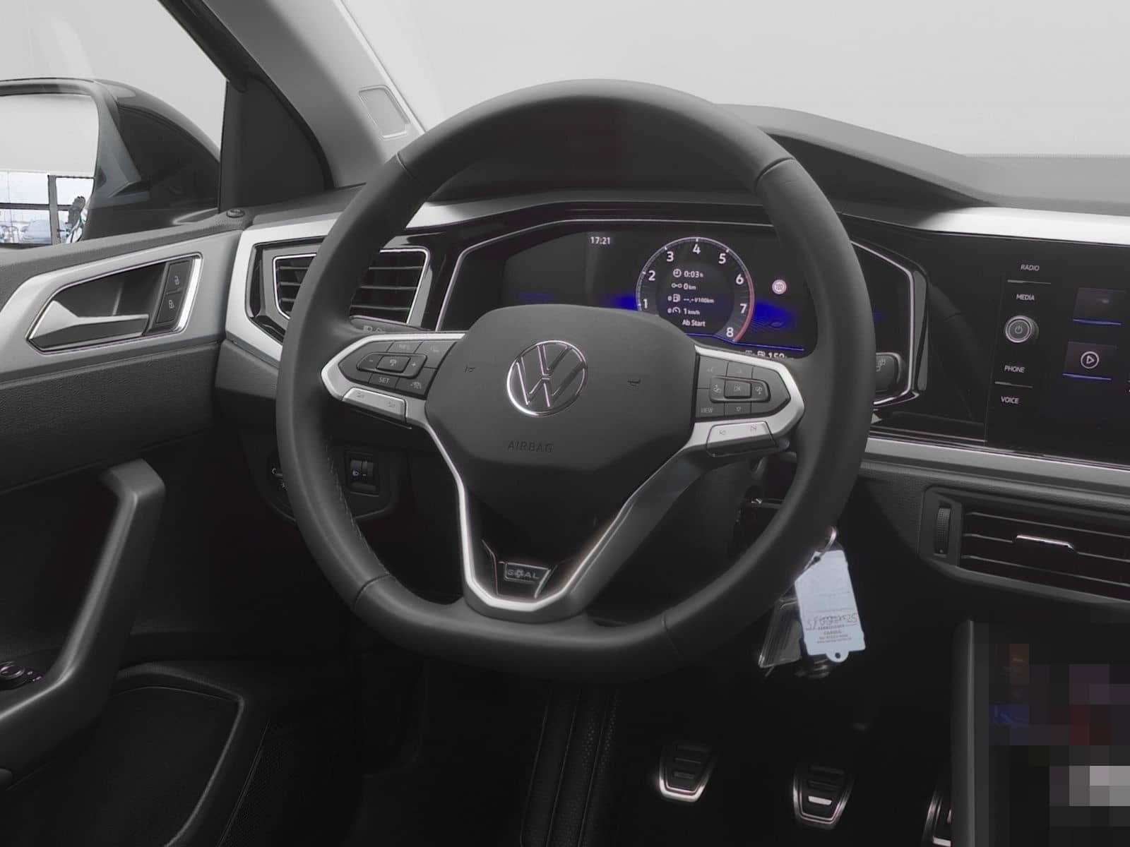 Volkswagen Taigo Goal 1.0 TSI *LED*VIRTUAL*APP*ACC*KAM*16"* foto 11
