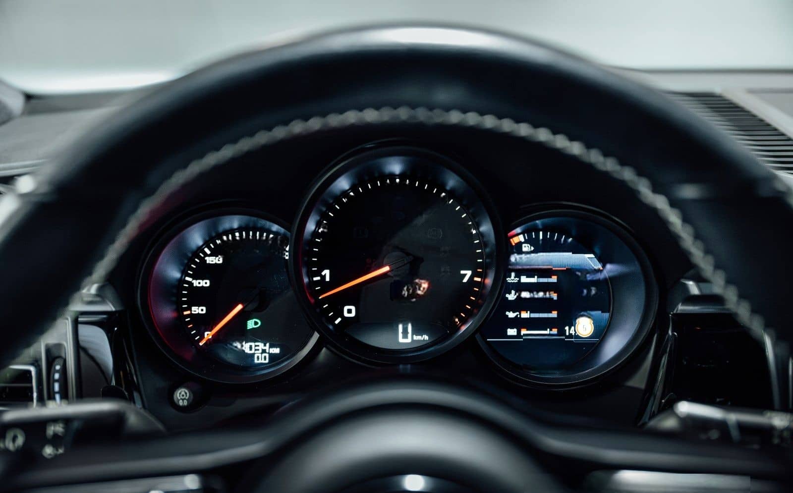 Porsche Macan GTS | PTS Gulfblau | Standheizung | PPF foto 11