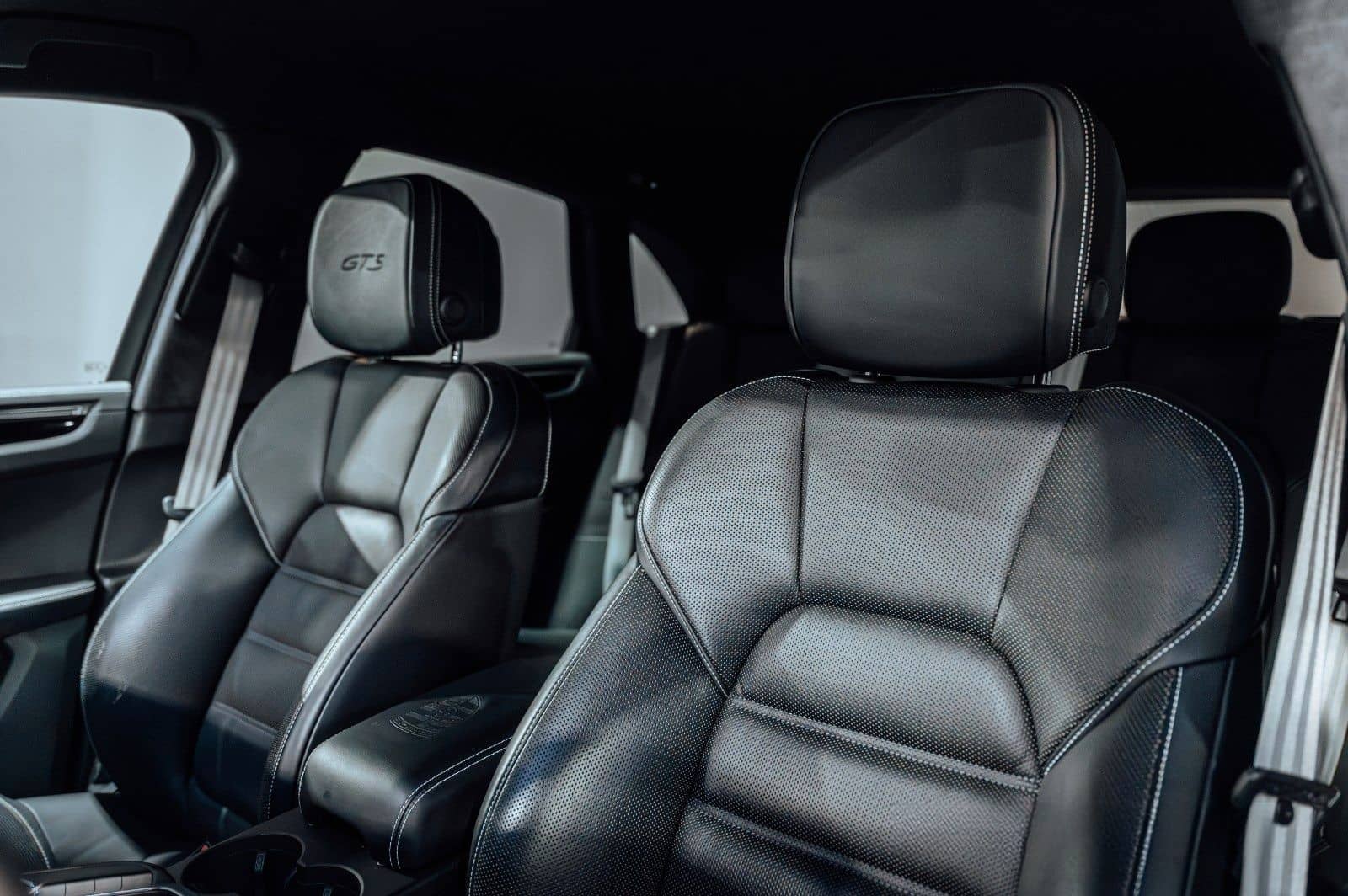 Porsche Macan GTS | PTS Gulfblau | Standheizung | PPF foto 12