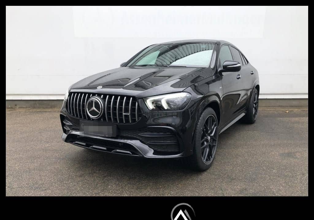 Mercedes-Benz AMG GLE 53 4MATIC+ Coupe +AMG+22Z+STHZ foto 1