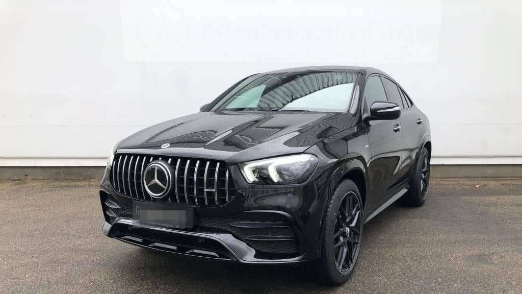 Mercedes-Benz AMG GLE 53 4MATIC+ Coupe +AMG+22Z+STHZ foto 2