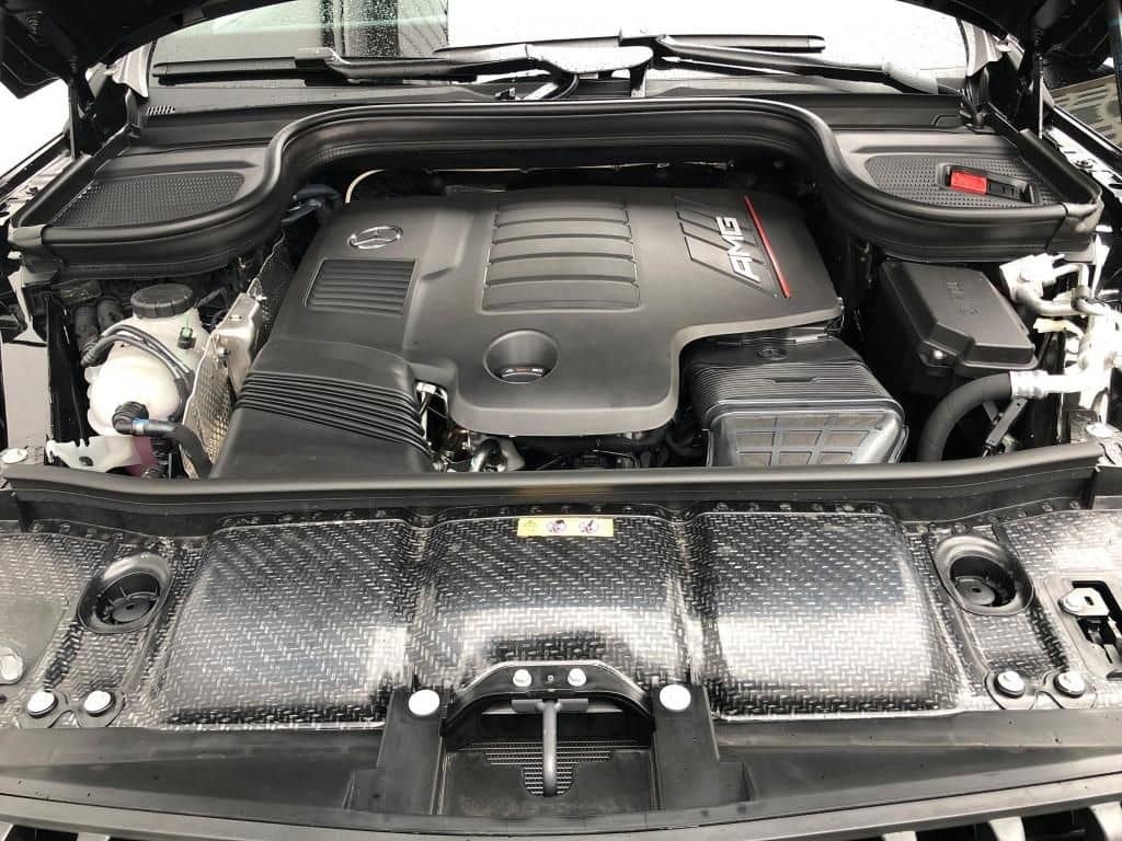 Mercedes-Benz AMG GLE 53 4MATIC+ Coupe +AMG+22Z+STHZ foto 14