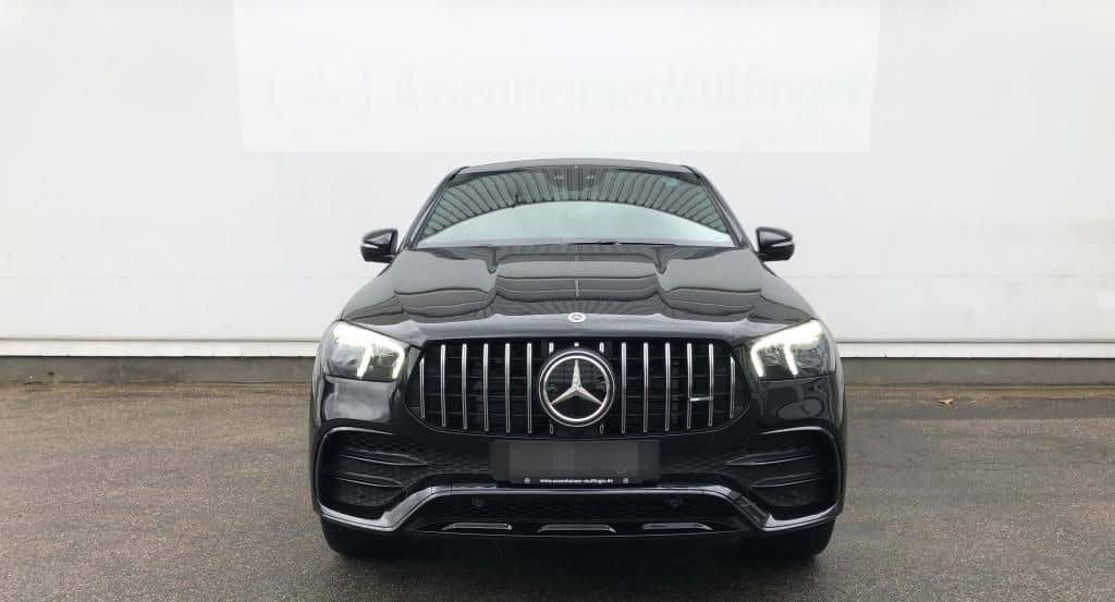 Mercedes-Benz AMG GLE 53 4MATIC+ Coupe +AMG+22Z+STHZ foto 3