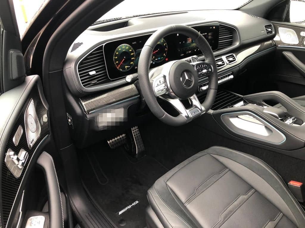 Mercedes-Benz AMG GLE 53 4MATIC+ Coupe +AMG+22Z+STHZ foto 4