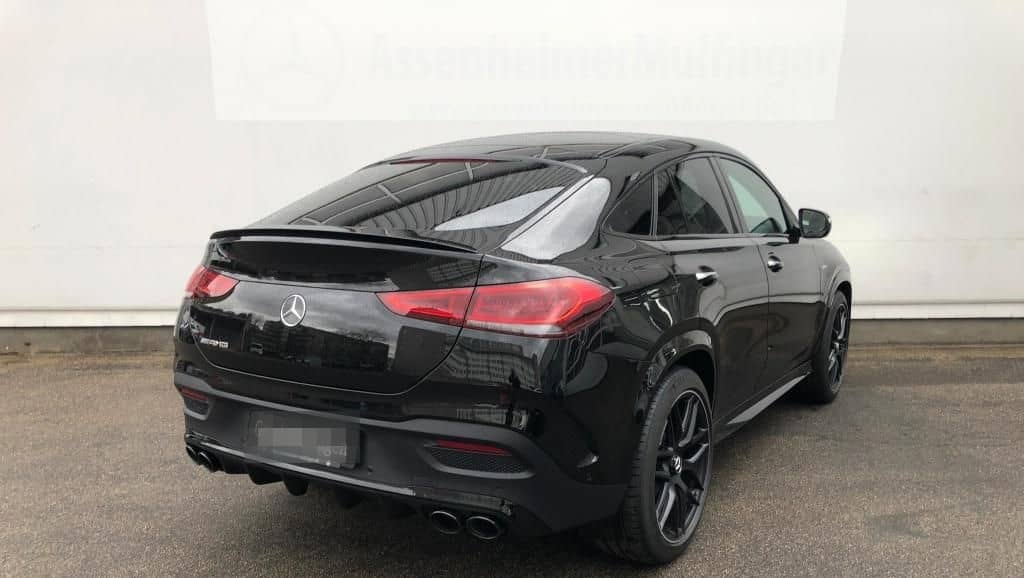 Mercedes-Benz AMG GLE 53 4MATIC+ Coupe +AMG+22Z+STHZ foto 5