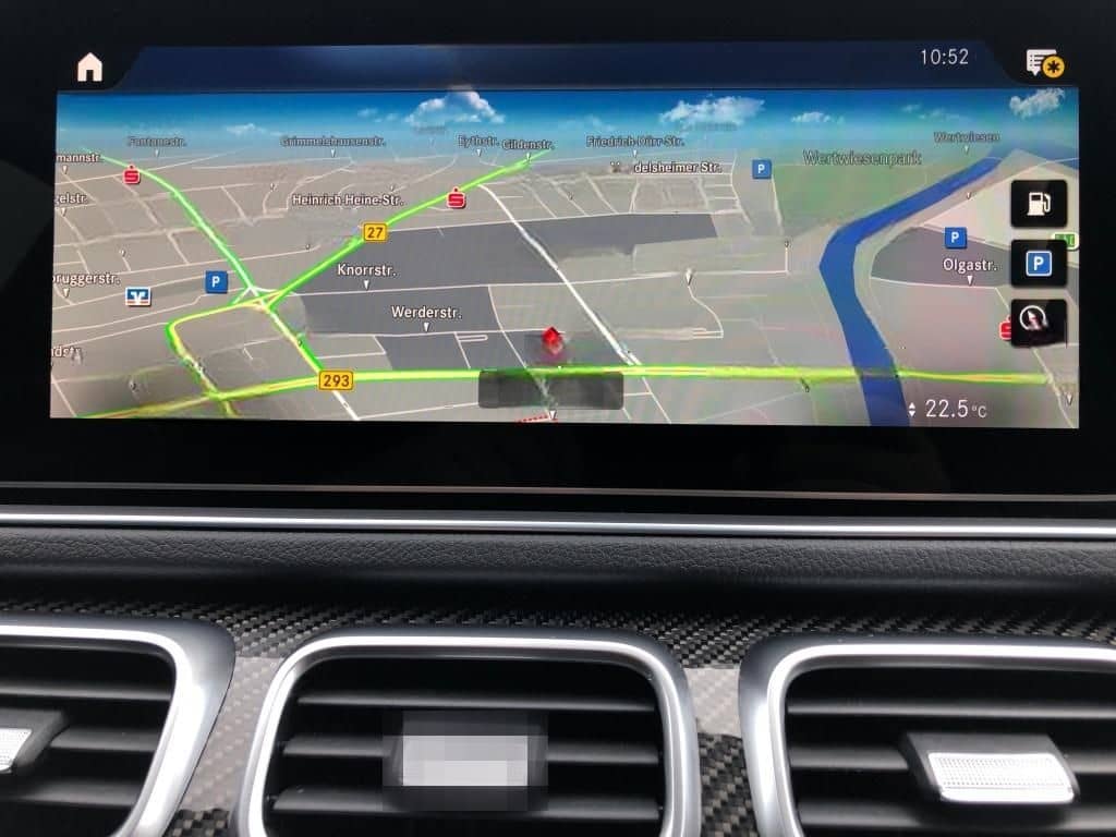 Mercedes-Benz AMG GLE 53 4MATIC+ Coupe +AMG+22Z+STHZ foto 9