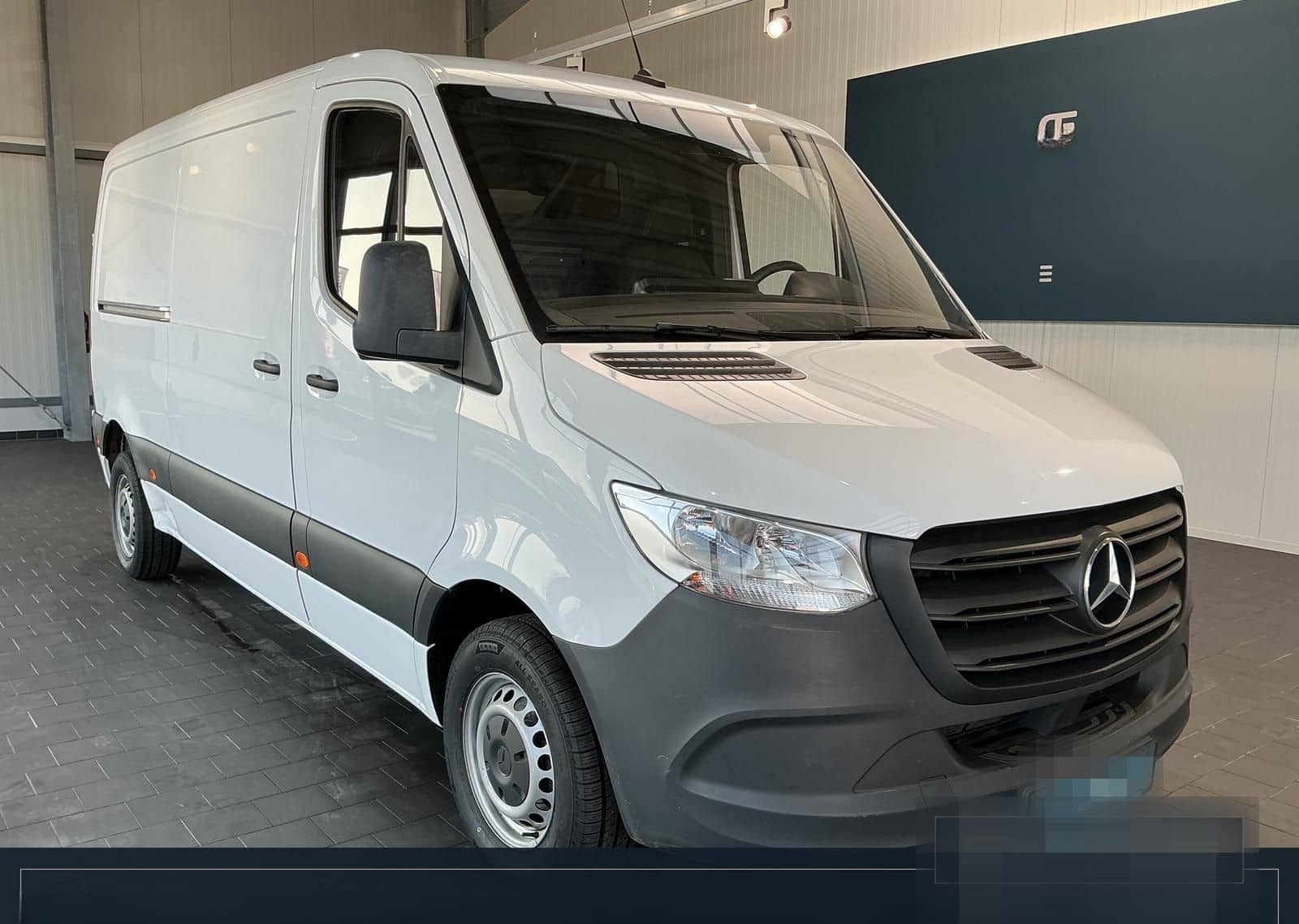 Mercedes-Benz Sprinter 211 L2/H1+Leder+Kamera+ foto 1