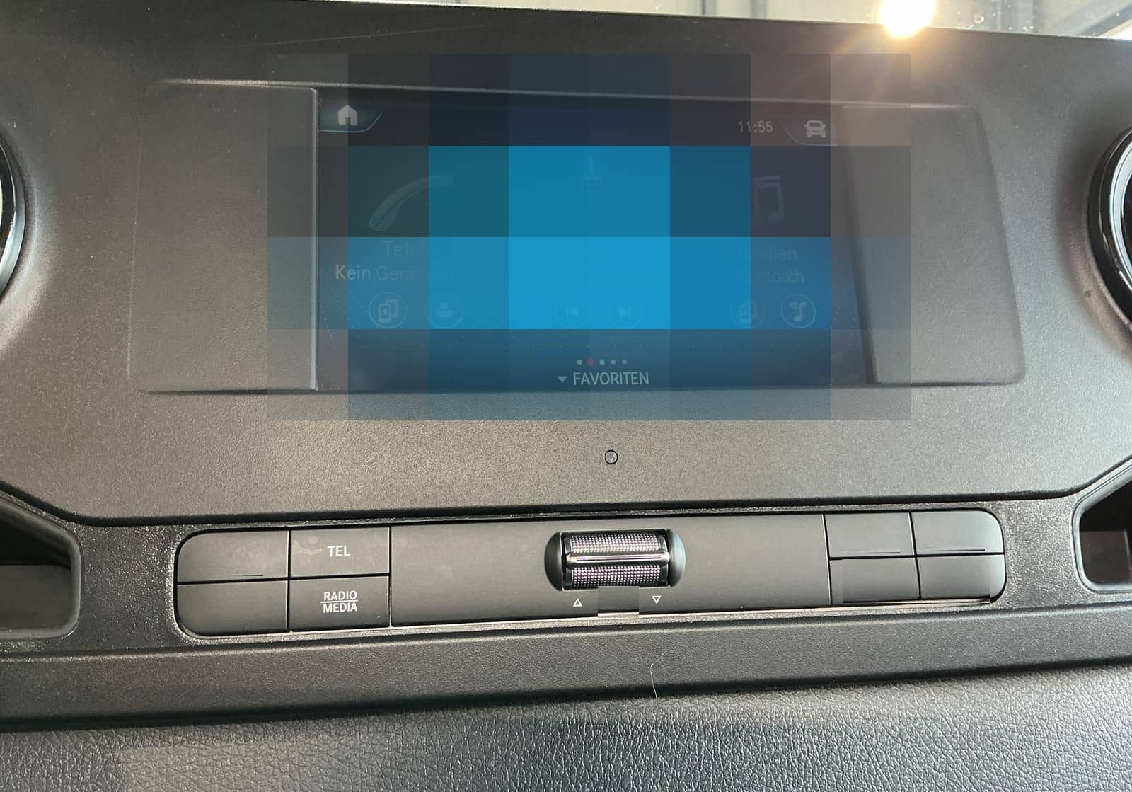 Mercedes-Benz Sprinter 211 L2/H1+Leder+Kamera+ foto 13