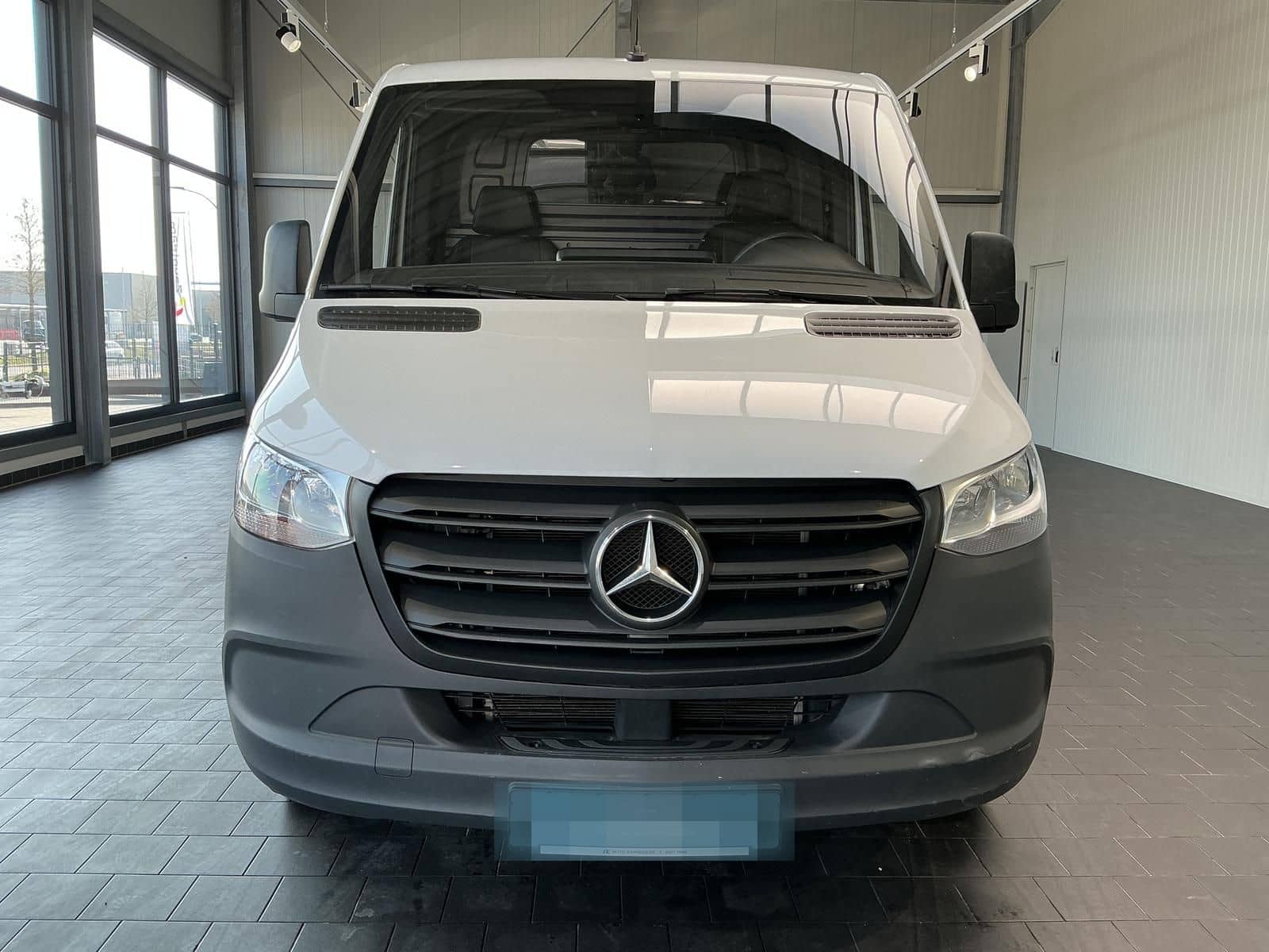 Mercedes-Benz Sprinter 211 L2/H1+Leder+Kamera+ foto 3