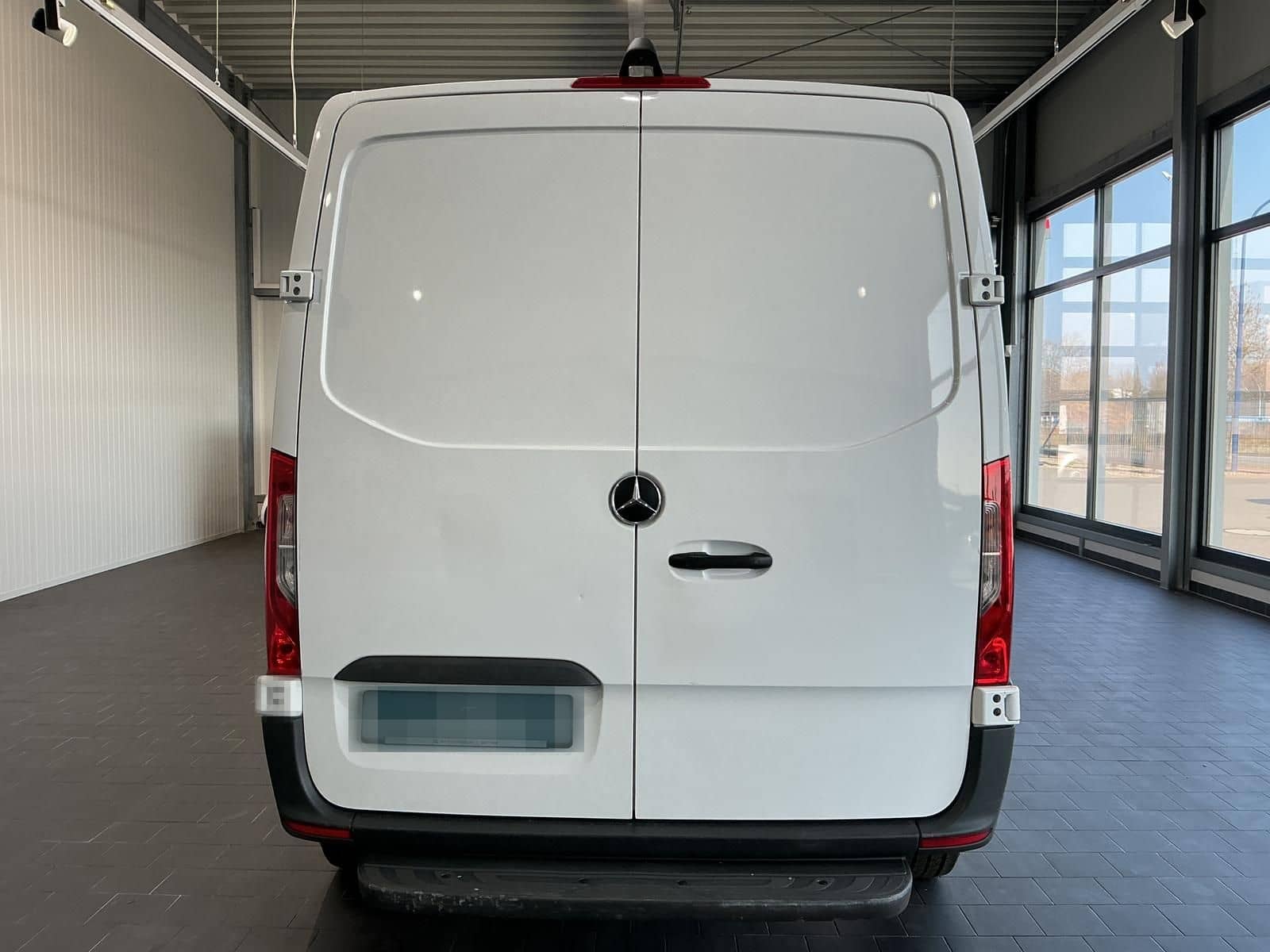 Mercedes-Benz Sprinter 211 L2/H1+Leder+Kamera+ foto 6