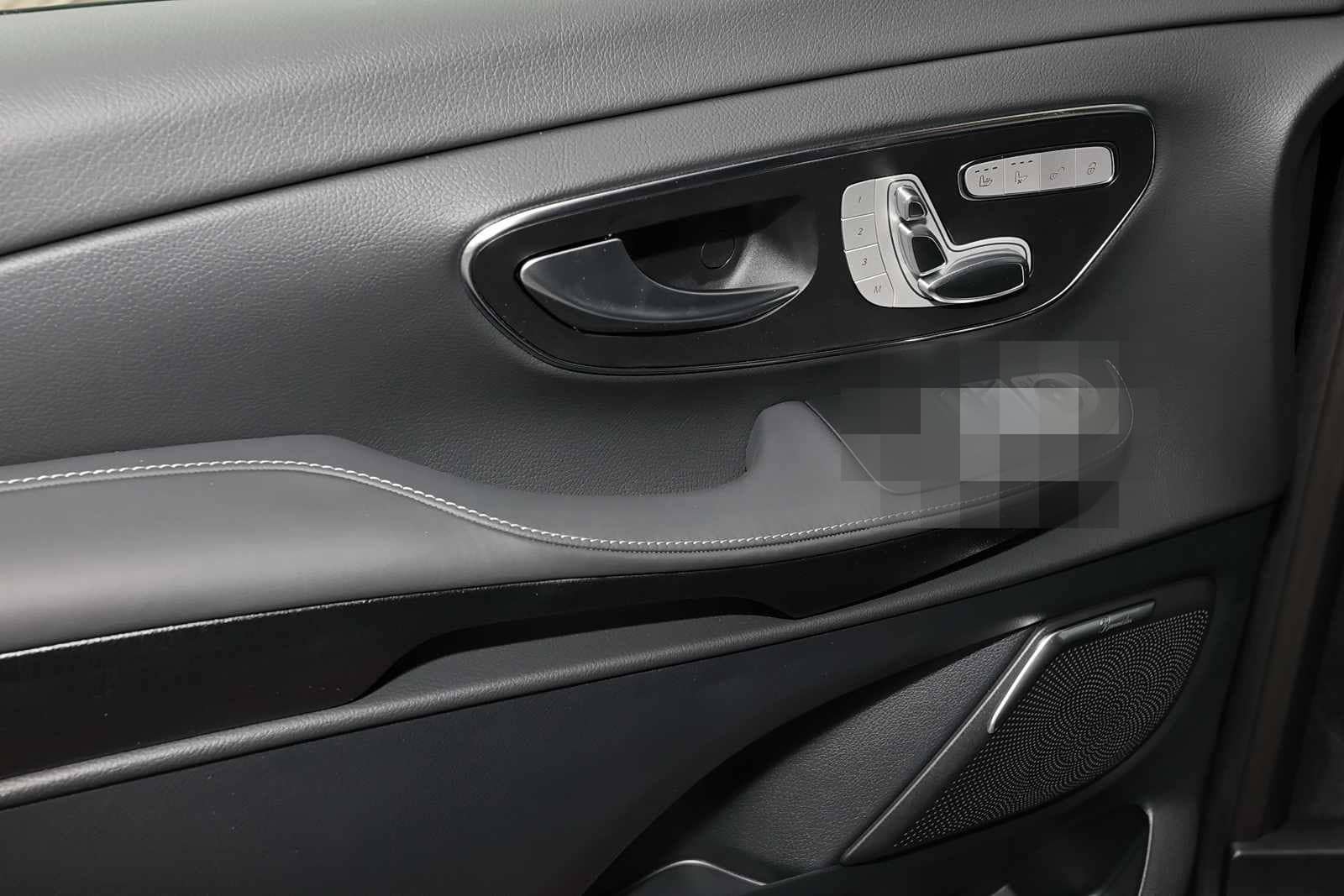 Mercedes-Benz V 300 d EXCLUSIVE lang AHK+M-LED+MBUX+360°+DAB foto 15