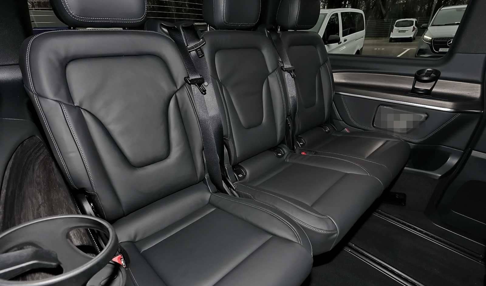 Mercedes-Benz V 300 d EXCLUSIVE lang AHK+M-LED+MBUX+360°+DAB foto 6