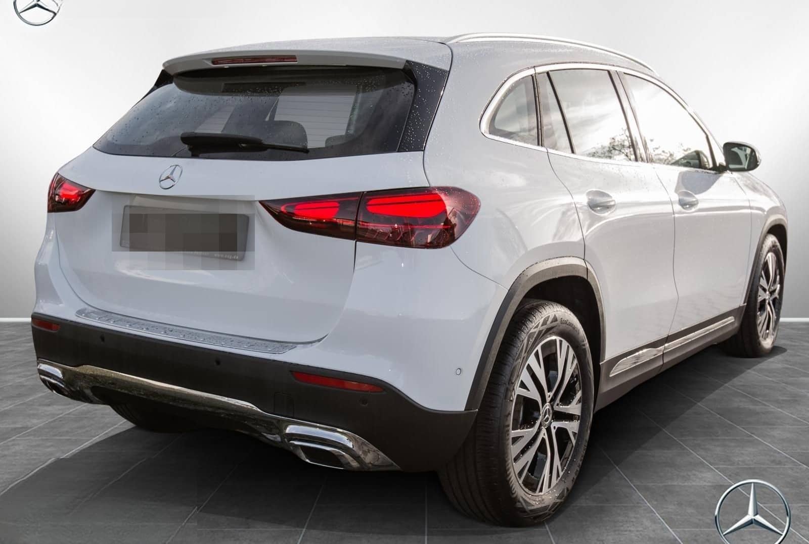 Mercedes-Benz GLA 180 Progressive Rückam+Totwink.+LED+MBUX foto 3