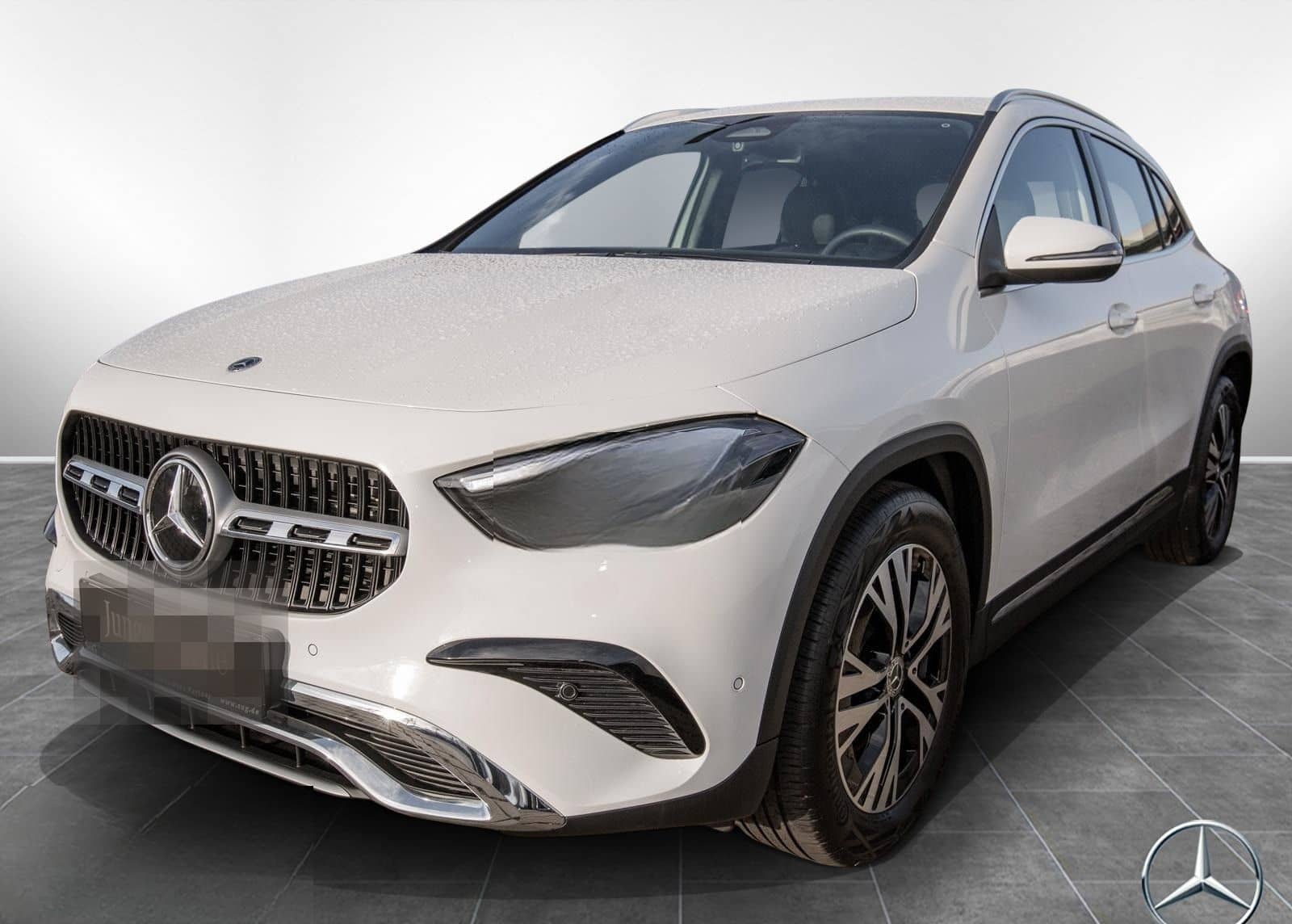 Mercedes-Benz GLA 180 Progressive Rückam+Totwink.+LED+MBUX foto 9