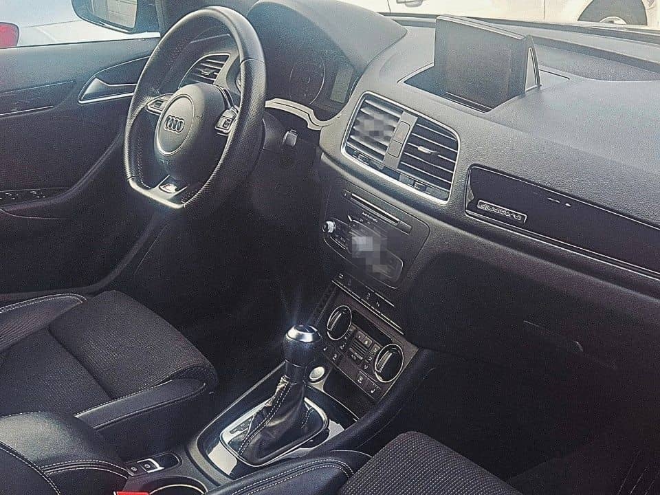 Audi Q3 Sport Quattro S-Line *AHK *1.Hand *8-fach *SH foto 13