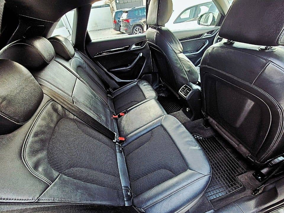 Audi Q3 Sport Quattro S-Line *AHK *1.Hand *8-fach *SH foto 15