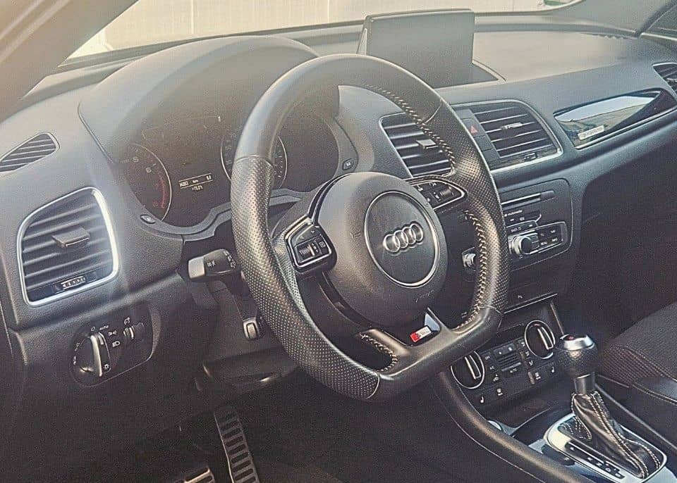 Audi Q3 Sport Quattro S-Line *AHK *1.Hand *8-fach *SH foto 18