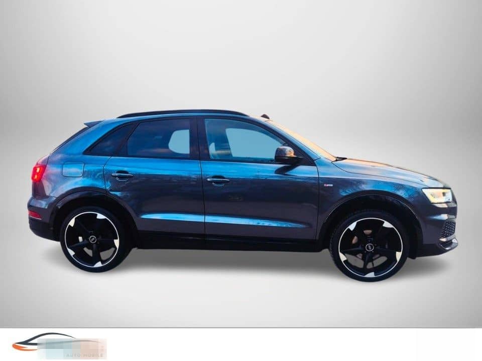 Audi Q3 Sport Quattro S-Line *AHK *1.Hand *8-fach *SH foto 3