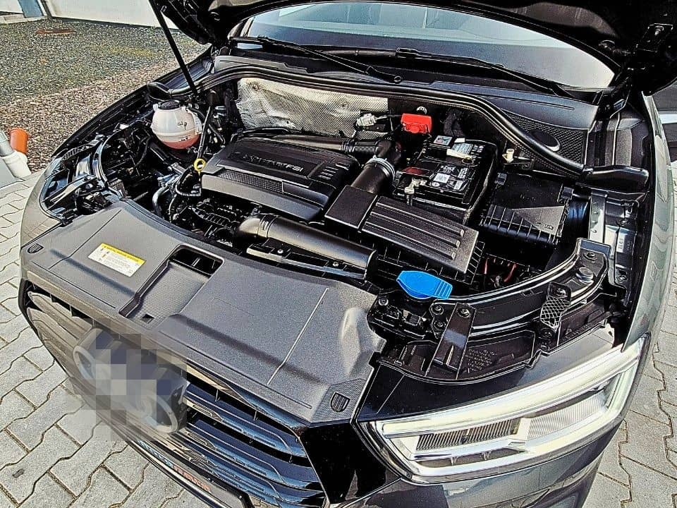 Audi Q3 Sport Quattro S-Line *AHK *1.Hand *8-fach *SH foto 25