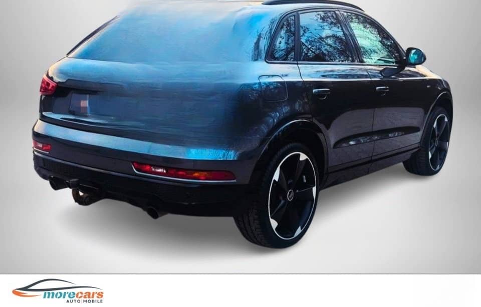 Audi Q3 Sport Quattro S-Line *AHK *1.Hand *8-fach *SH foto 5